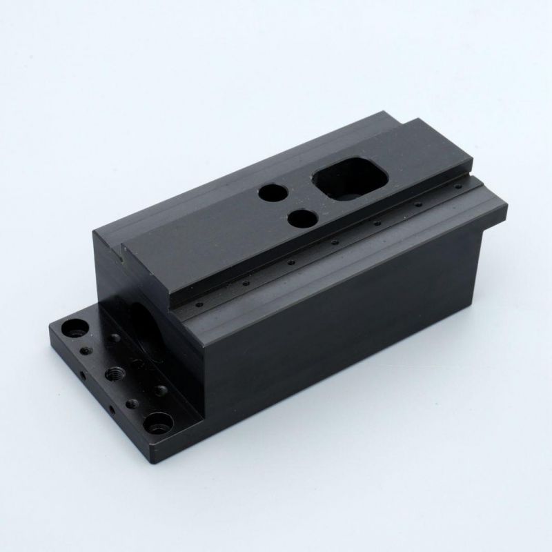 Precision Aluminum CNC Machining Machined Parts with Anodizing