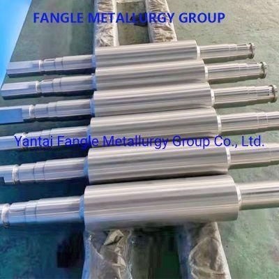 Work Roll for Flat-Rolled Aluminum (FRP) Industry