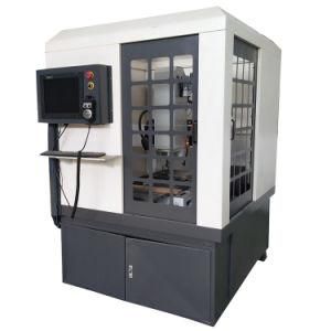 CNC Metal Router for Metal Hardware, 3c Products, Mold, Auto Parts, Alloy Processing