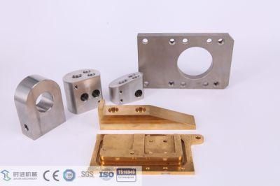 OEM High Precision CNC Machining Parts/Customized Machinery Parts