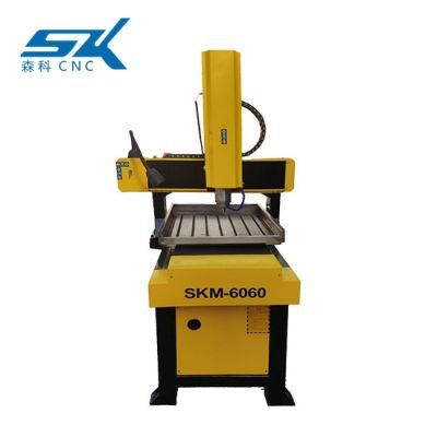 CNC Milling Machine Professional Aluminum Mold Milling CNC Engraving Machine