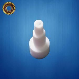 CNC Turning Lathing Service Plastic White POM Delrin Components