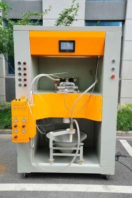 Control Powder Feeding Center System for Powder Recycling