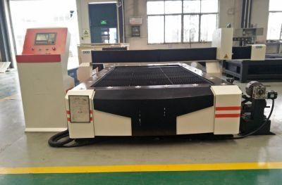 China Best Price Promotional 12mm Carbon Steel CNC Plasma Pipe Cutting Machine