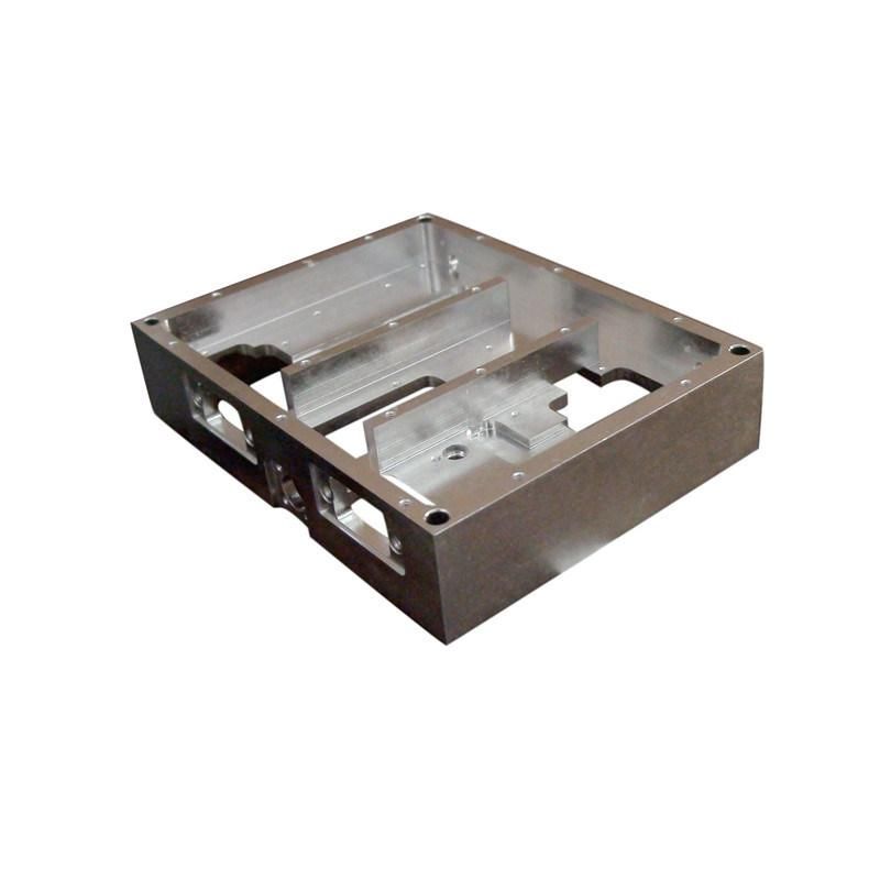 Aluminum Anodized CNC Milling Parts
