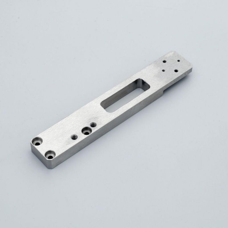 Quality CNC Mask Machining/Machined Parts