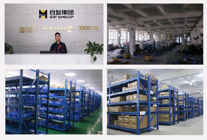 Ihf Factory Machinery Parts Synchronous Wheel Aluminum S2m Mxl Htd3m 2gt Timing Pulleys