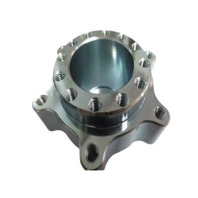 High Precision Parts Aluminum Shell CNC Machined Parts
