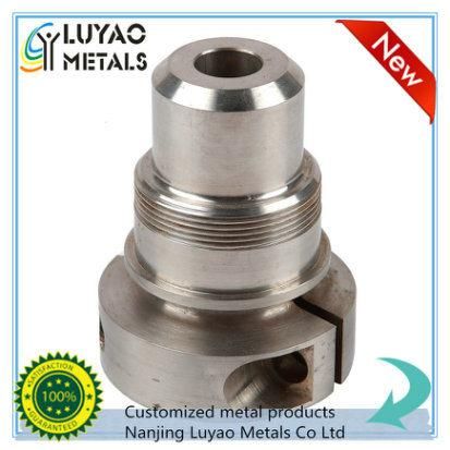 Precision CNC Machining with Titanium Alloy