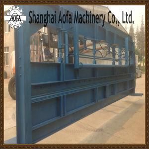 4m Length Simple Cutting and Bending Machine