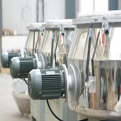 Fully Stainless Steel Pre-Mixer for Powder Coating Machinery Line