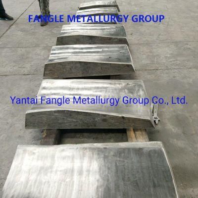Piercing Mill Guide Plate for The Production of Seamless Steel Tubes