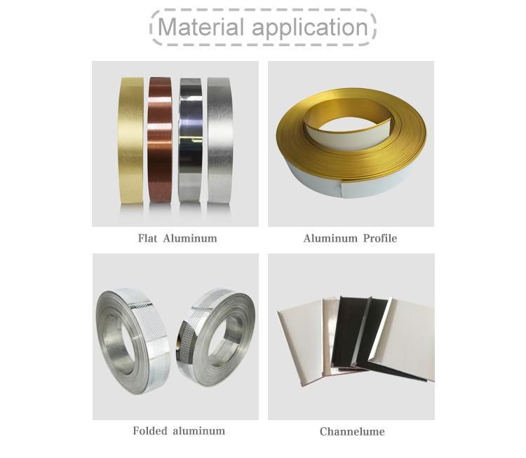 Easy Operation Aluminium Iron Sign Metal Letter Bending Machine
