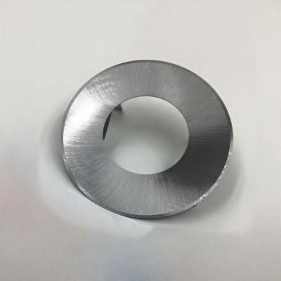 China Best Quality Tungsten Carbide Round Paper Cutter