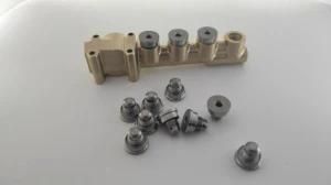 CNC Machining High-End Precision Hardware Copper Parts
