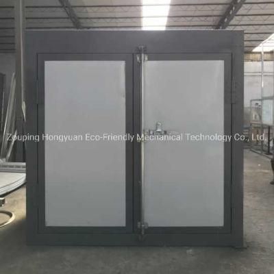 2019 Top Sale Electric Heating Small Powder Curing Oven for Sale
