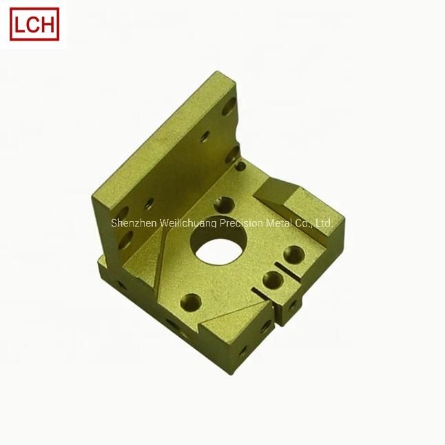 OEM CNC Machining Part Medical Equipment Spare Parts