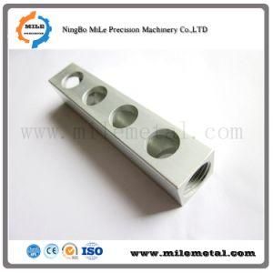 Aluminum Processing CNC Machining Valve Body