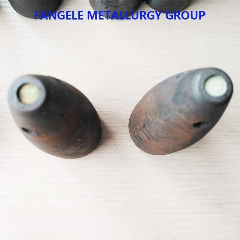 H13 Piercing Plug for Seamless Steel Pipes Production