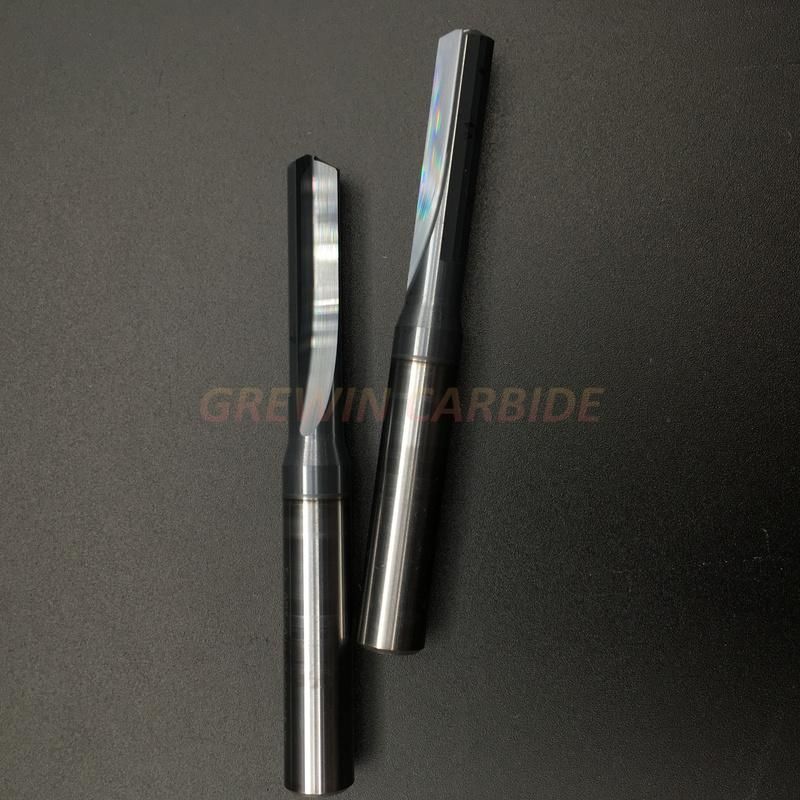 Gw Carbide-Tungsten Carbide Straight Flute of Coated Reamer