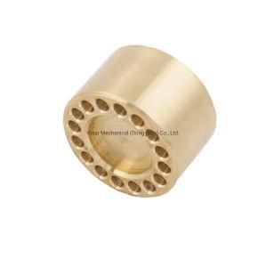 CNC Cutting Machine Turned Part in High Precision Fast Delivery