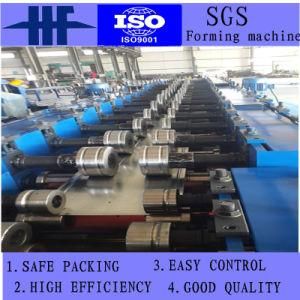 Different Width Stainless Steel Cable Tray Roll Forming Machine