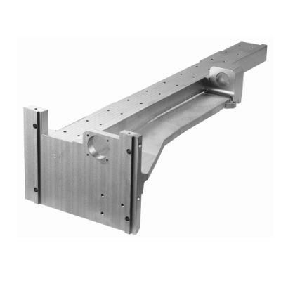 Customized High Precision Machining Equipment Parts Manufacturing Magnesium Alloy Parts CNC Machining