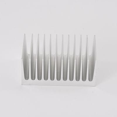 Aluminum Heat Sink for Apf and Welding Equipment and Inverter and Electronics and Svg and Control Cabinet