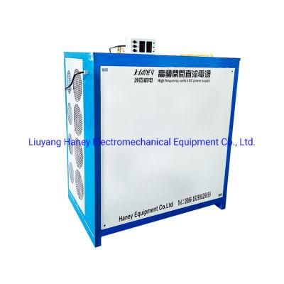 Haney Manual Electroplating Line Plastic Electroplating Rectifier