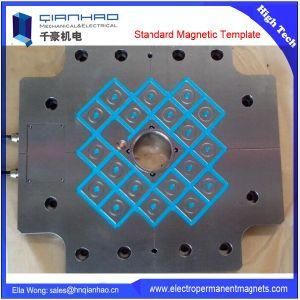Magnetic Quick Mold Change System