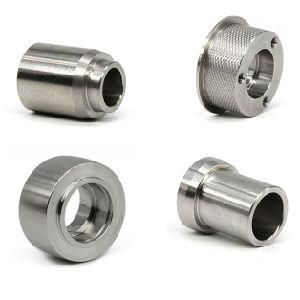 OEM Customized Aluminum Stainless Steel CNC Lathe Turning Metal Parts