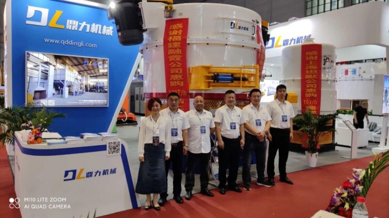 High-Quality Coated Sand Sand Making Equipment