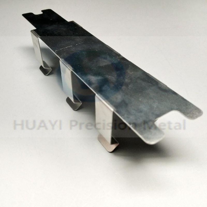 OEM Customized High Quality Precision Heat Treatment Fabrication Products for Equipment