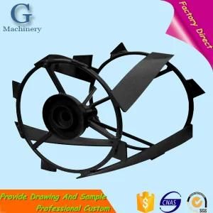 OEM Metal Welding Soil Pressure Wheel Parts