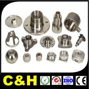OEM&Custom CNC Machining Precision Aluminum Fittings/Spare Parts for