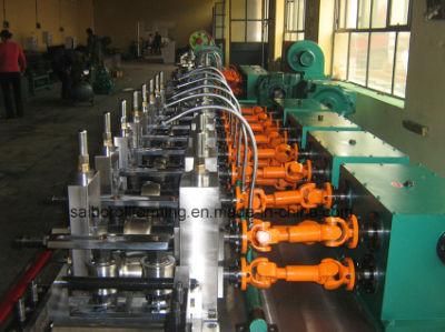 High-Frequency Welding Pipe Making Machine Line (YX-16)