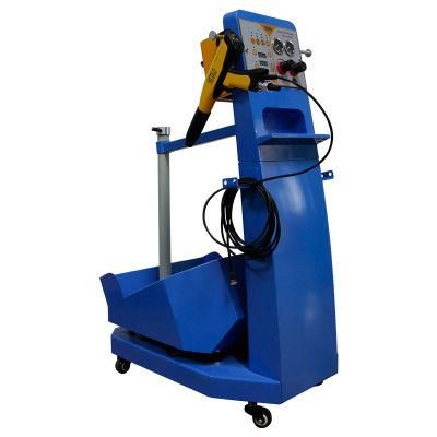 Powder Coating Gun Vibratory Box Feed Powder Coating Unit