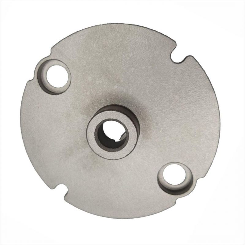 OEM Custom Sand Casting Low Alloy Steel Parts Foundry