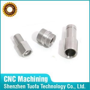 Precision Small Volume Available Custom CNC Machined Aluminum LED Holder