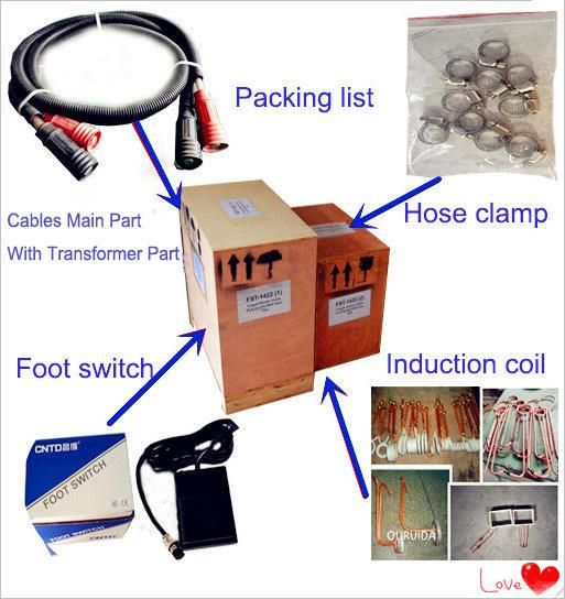 Factory Supplier DSP-160kw Pwht Digital Induction Heating Machine for Steel Pipe, Shaft Sleeve