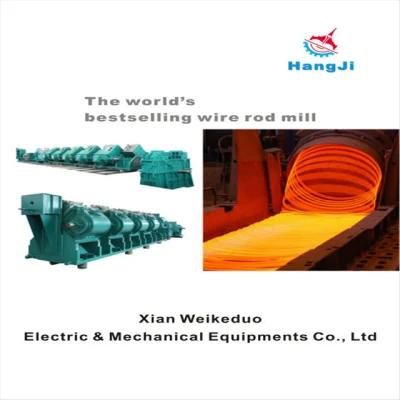 Rolling Mill for Making Wire Rod Coil, Rebar Coil