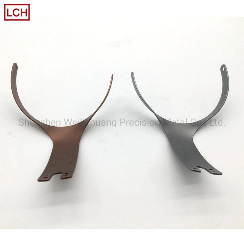 High Precision Customized CNC Precision Mechanical Parts with Aluminum