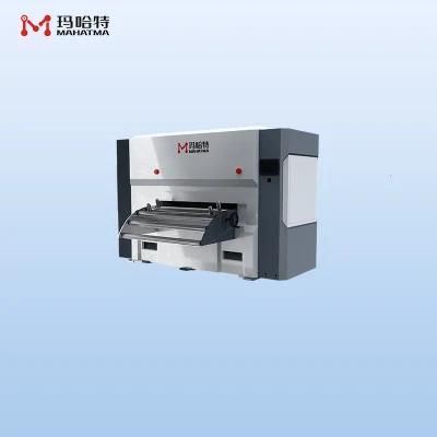 Sheet Straightening Machine for Metal Laser Cutting Part