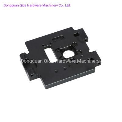 Dongguan ODM Precision CNC Machined Brass Connector Component Fixture