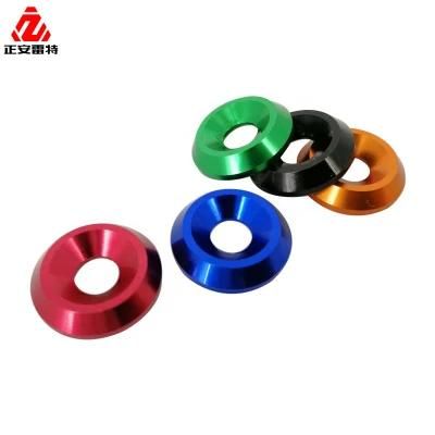 CNC Milling Anodized Machining Parts