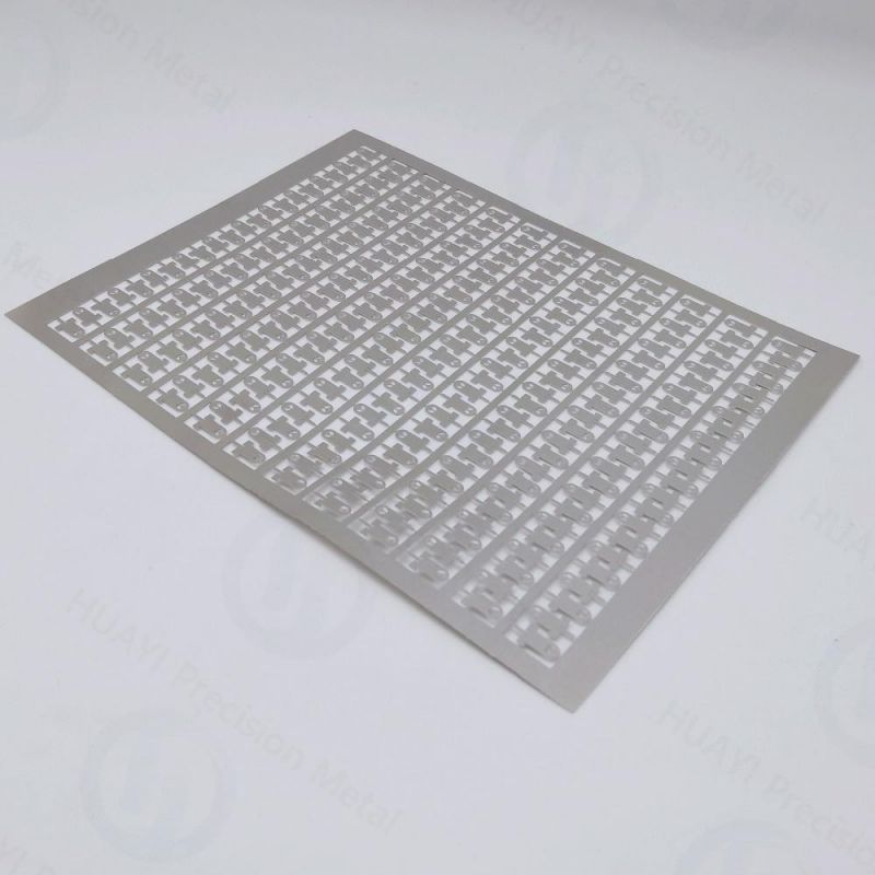 OEM Customized Cheapest Laser Cutting Plate Sheet Metal Prototype