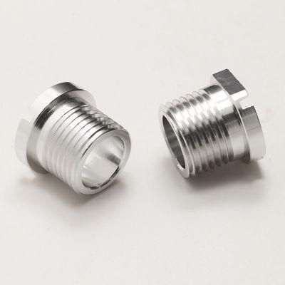 Top Selling Dustproof Anodizied Finish Machining Aluminum Part