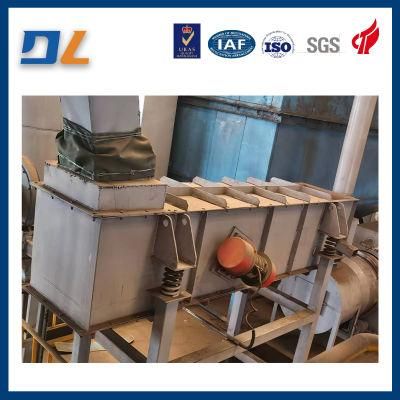 Casting Mechanical Coated Sand Cooler