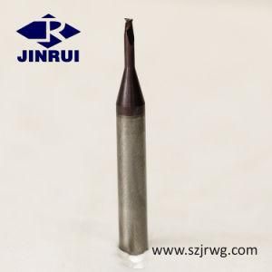 Solid Carbide Endmill of Long Neck Short Cutter