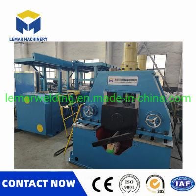 Vertical H Beam Steel Structure Flange Hydraulic Straightening Machine Straightener